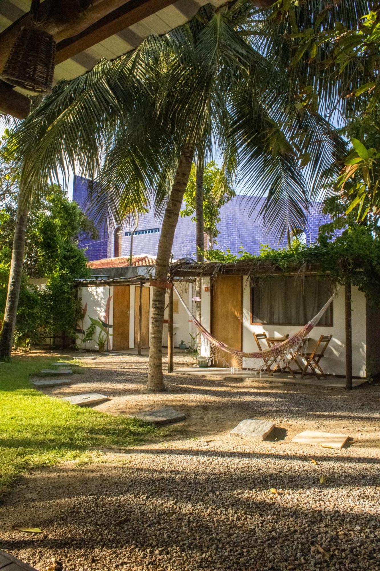 Indiana Kite School And Hostel Кумбуко Экстерьер фото