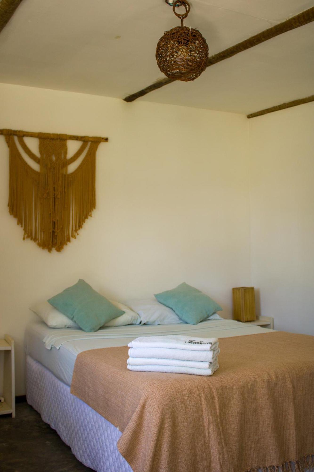 Indiana Kite School And Hostel Кумбуко Экстерьер фото